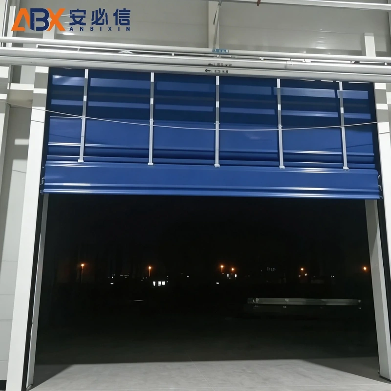 保定市翻转式卸货平台