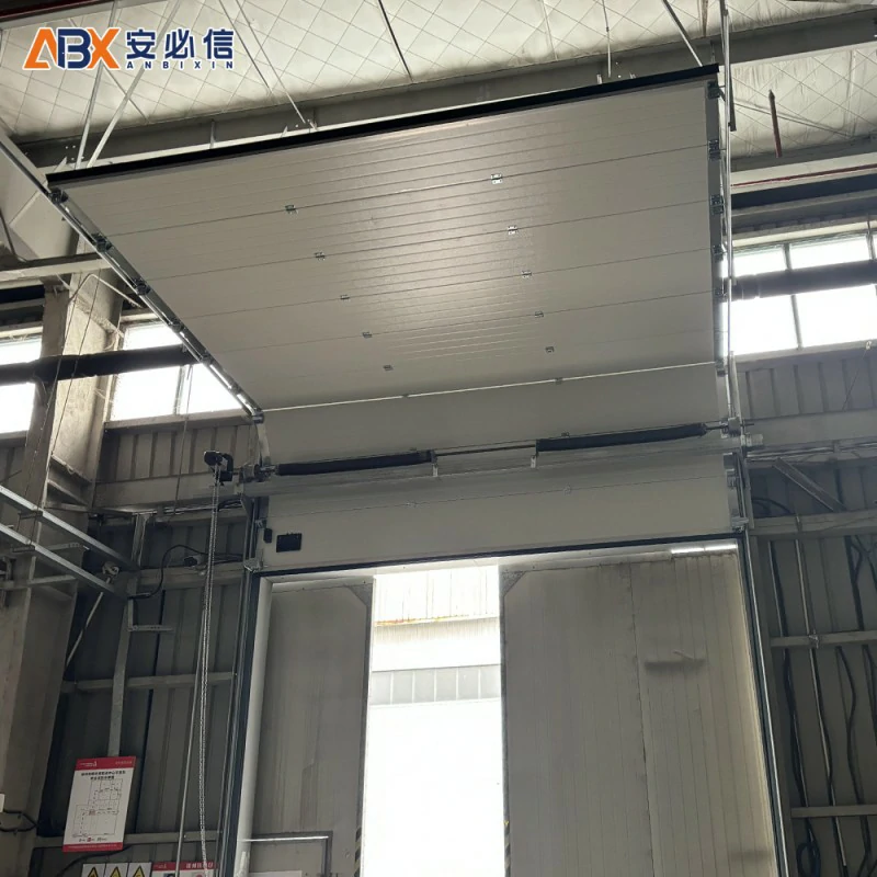 保定市提升门