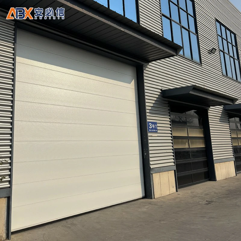 保定市保温提升门