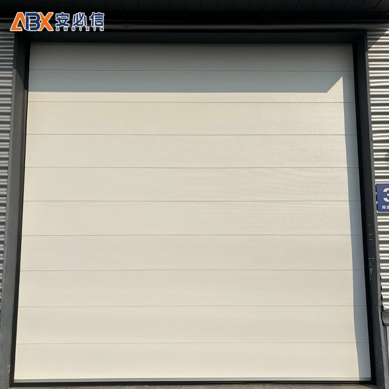 保定市钢质滑升门