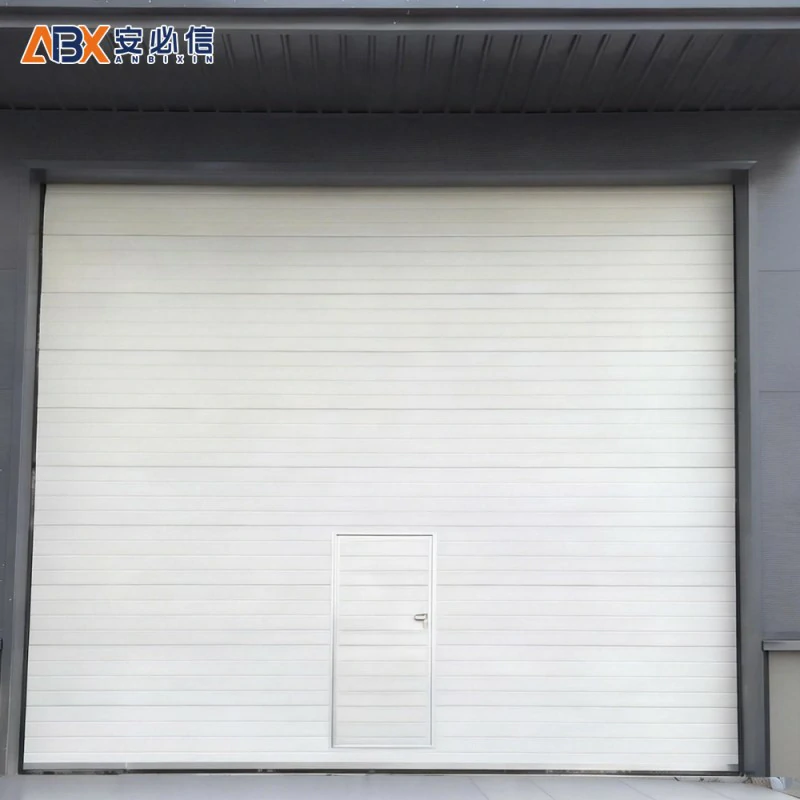 保定市工业提升门