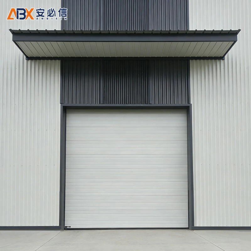 保定市铝合金提升门